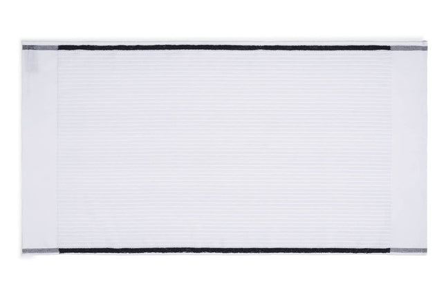 Titleist Players Terry Golf Towel, White/Black