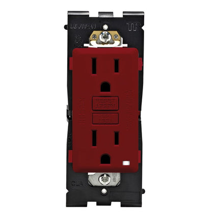 Leviton RGF15-RE 15 Amp Renu Self-Test Tamper-Resi