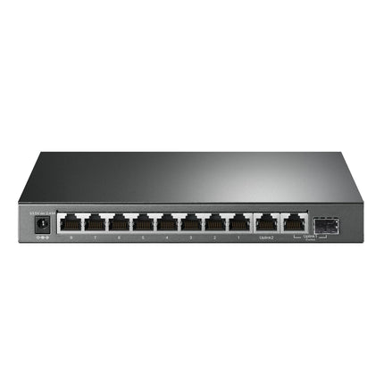 TP-Link TL-SG1210MP, 8 Port Gigabit PoE Switch, 8 