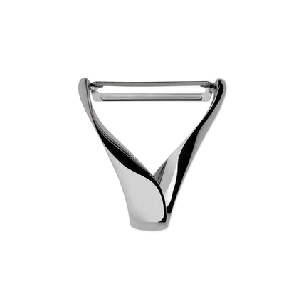 Alessi Sfrido Peeler, One Size, Silver