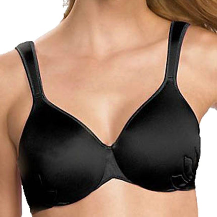 Bali Women's Live It Up Seamless Underwire Bra, Bl