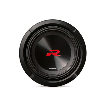 Alpine R2-W8D4 8″ Subwoofer with Dual 4-ohm Voice 