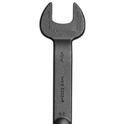 Klein Tools 3222 3/4-Inch Bolt Erection Wrench for U.S. Regular Nut