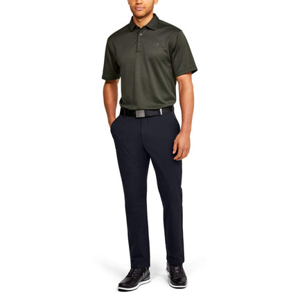 Under Armour Men's UA Tech Pant, Stretchy Woven Tracksuit Bottoms, Breathable Jogging Pants with Straight Leg Fit
