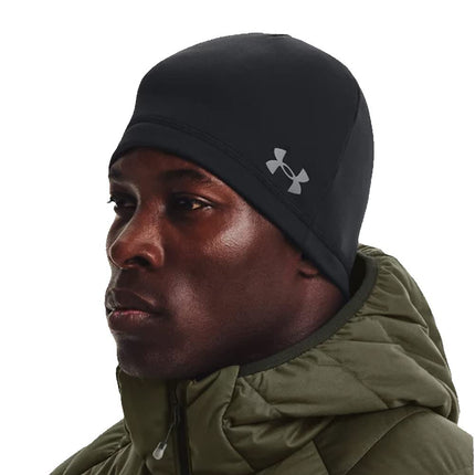 Under Armour Mens Storm Beanie Hat - Black - One S