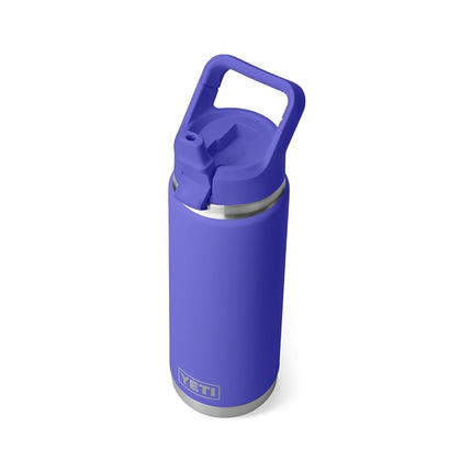 YETI Rambler 26 oz Bottle, Vacuum Insulated, Stain