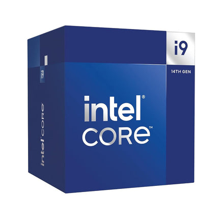 Intel 24 Core i9 14900 Raptor Lake Refresh CPU/Pro