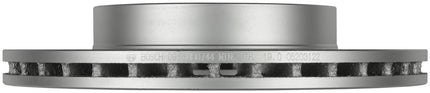 BOSCH 26010750 QuietCast Premium Disc Brake Rotor - Compatible with Select Acura RSX; Honda Civic, CR-Z; FRONT - Single