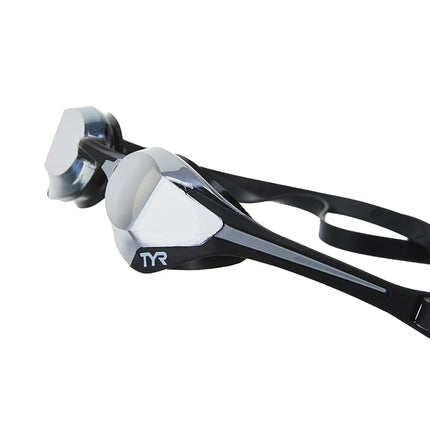 TYR Tracer X Elite Racing Mirrored goggle