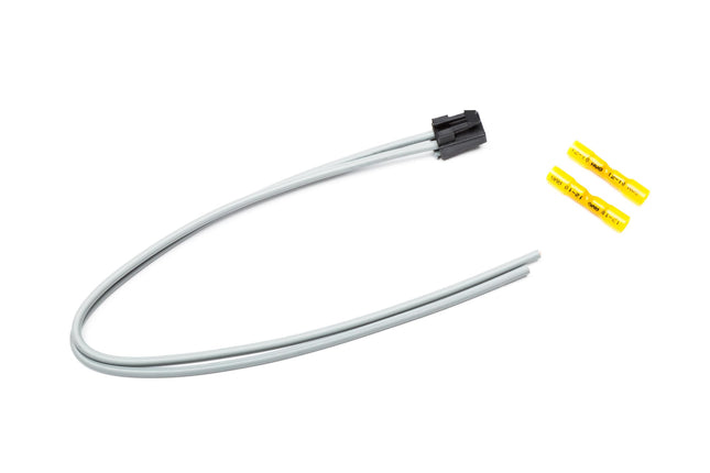 ACDelco GM OE Multi-Purpose Pigtail Connector, Bla