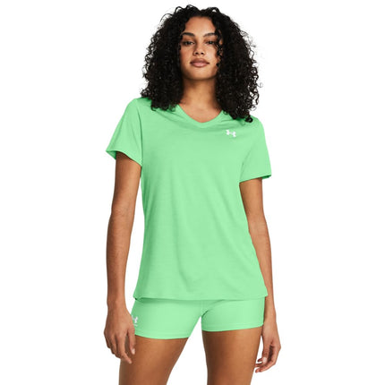 Under Armour Womens Tech Twist T-Shirt Tee Top Spo
