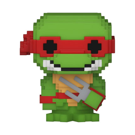 Funko Bitty POP! 4-Pack: TMNT - Shredder, Raphael, Donatello, Leonardo