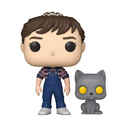 Funko POP! & Buddy: Pet Sematary 1986 - Ellie Creed & Church