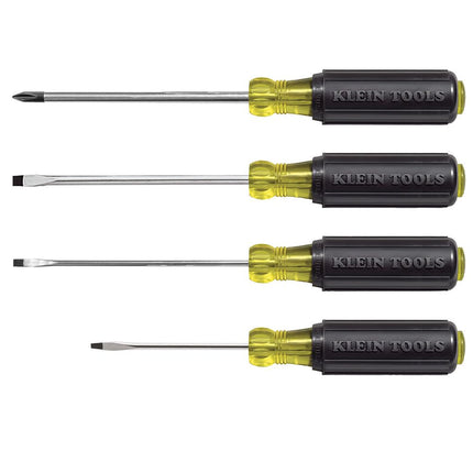 Klein Tools 85484 4-Piece Mini Screwdriver Set-4PC