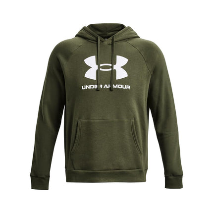Under Armour Men's UA Rival Fleece Logo HD Shirt