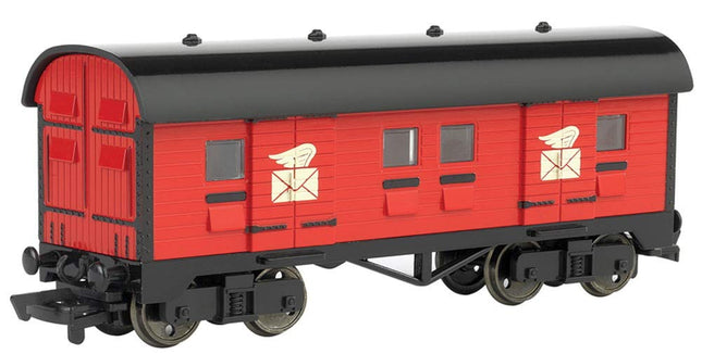 Bachmann Trains - Thomas & Friends Mail CAR - RED 