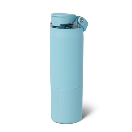 BrüMate Rise 25oz Water Bottle with Covered Silico