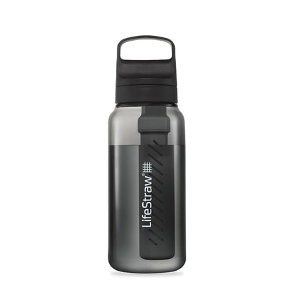 LifeStraw Go Series 2.0 Water Bottle with Filter, 