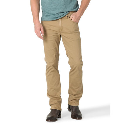 Wrangler Authentics Men's Slim Fit Straight Leg Je