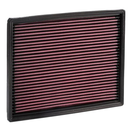 K&N Engine Air Filter: High Performance, Washable, Replacement Filter: Compatible with 1993-2012 MERCEDES BENZ (SLR McLaren, ML350, ML400, ML430, ML500, ML55, CLK320, ML320, other models), 33-2703