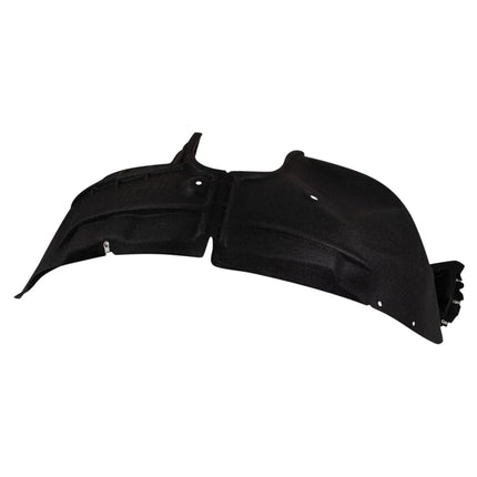 TRQ Front Right Inner Fender Liner Black Passenger Side Compatible with 2018-2022 Buick Enclave GM1249291