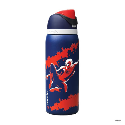 Owala Marvel Spider Man FreeSip Water Bottle - 946