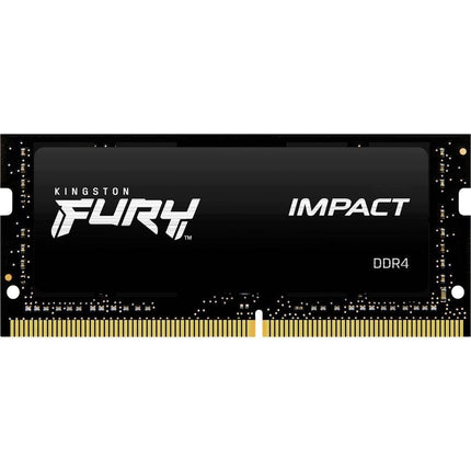 Kingston FURY Impact 8 GB 3200MHz DDR4 CL20 Laptop