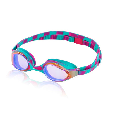 Speedo Unisex-child Swim Goggles Junior Hyper Flyer Ages 6-14