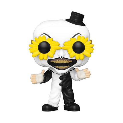 Pop Funko Movies: Terrifier- Terrifier with glasess Special Edition