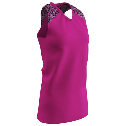 CHAMPRO Women's Bs20wful at Bat Polyester Softball