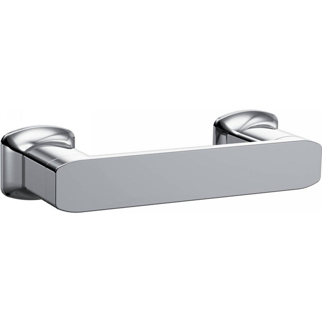 Moen YB5086CH Via Collection Towel Ring, Chrome
