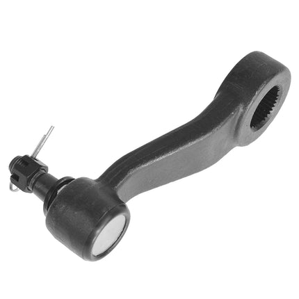 TRQ Front Driver & Passenger Side Steering Kit Idler Arm & Bracket Assembly Pitman Arm Compatible with 85-05 Chevrolet 85-04 GMC 98-00 Isuzu 91-01 Oldsmobile