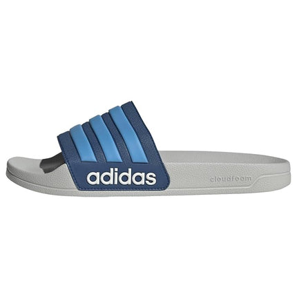 adidas Unisex Adilette Shower Slides Dusky Petrol/