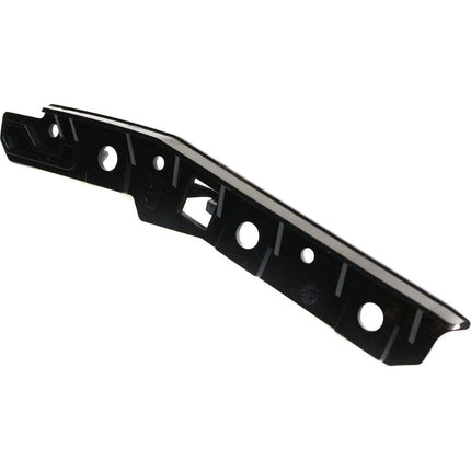Sherman Replacement Part Compatible with FORD EXPLORER Driver Side Front bumper cover support (Partslink Number FO1042146)