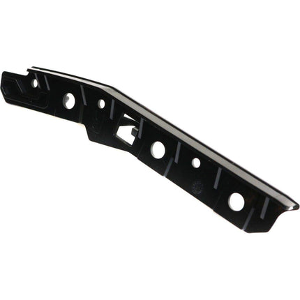 Sherman Replacement Part Compatible with FORD EXPLORER Driver Side Front bumper cover support (Partslink Number FO1042146)