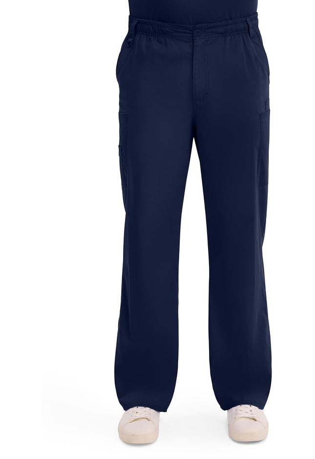 Dickies Men's Pull-On Pant with 7 Pockets Elastic 
