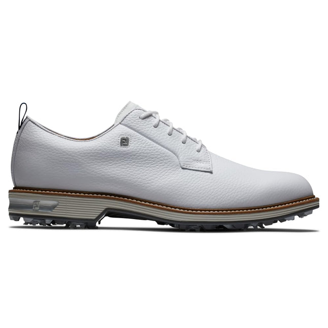 FootJoy Men's Premiere Series-Field Golf Shoe, White, 8 X-Wide
