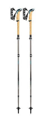 Wmn's Cressida FX Carbon Poles