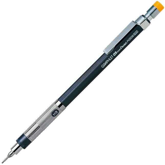 Pentel Graphlet Mechanical Pencil, 0.9mm (PG509-GD