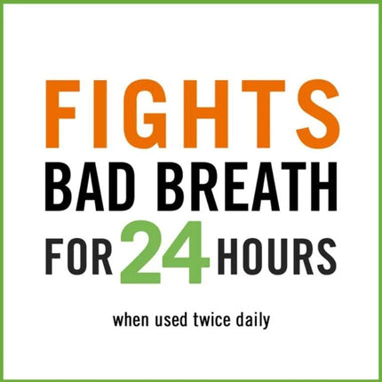 TheraBreath Dentist Recommended Fresh Breath Oral Rinse - Icy Mint Flavor, 16 Ounce (Pack of 2)