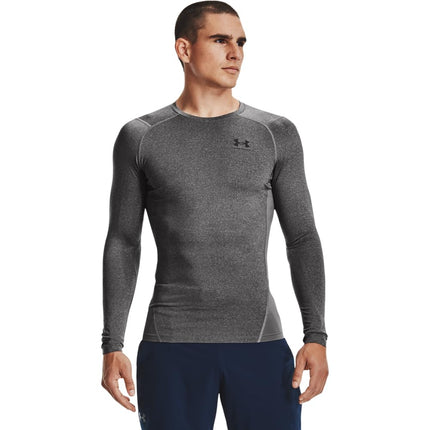 Under Armour Men UA HG Armour Comp LS, Long-Sleeve