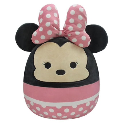 Squishmallows SQK0301 Disney 14-Inch Add Minnie Mo