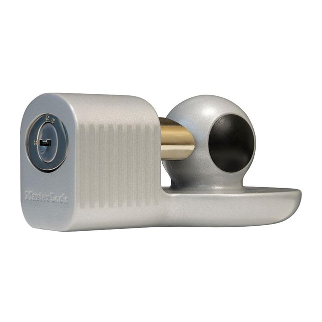 Master Lock Trailer Hitch Lock, Fits 1-7/8 in., 2 
