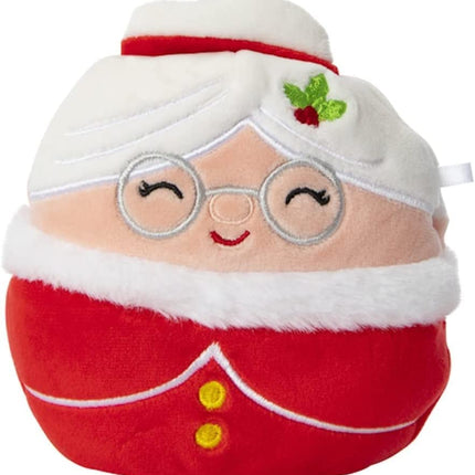 Squishmallows 4.5" Nicolette Mrs. Claus