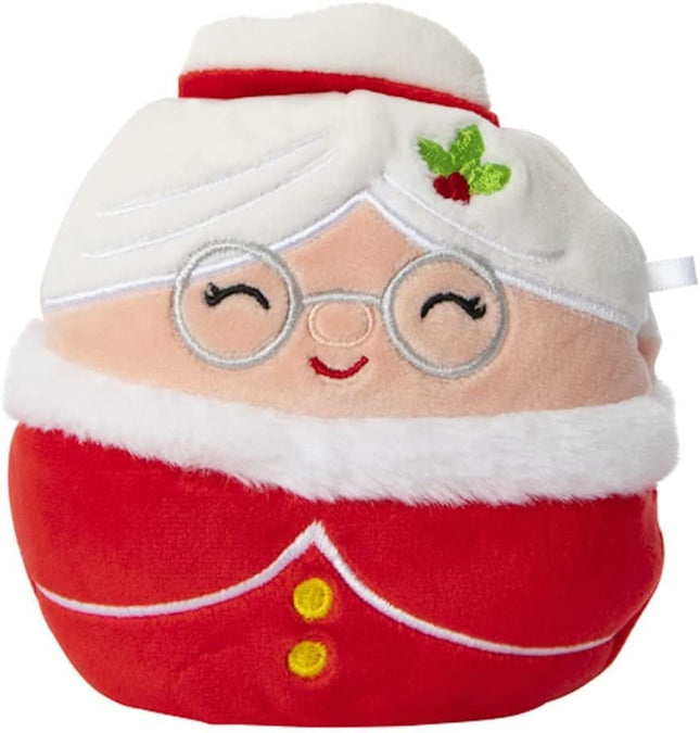 Squishmallows 4.5" Nicolette Mrs. Claus