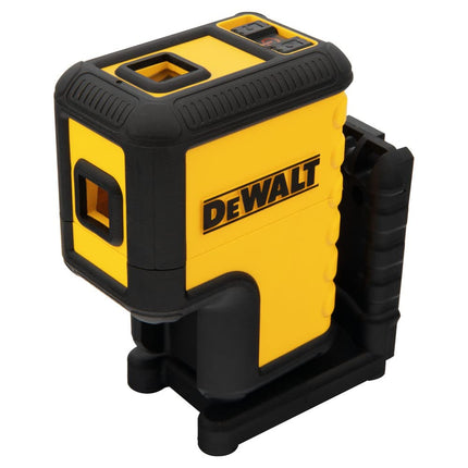 DEWALT Laser Level, 3 Spot Laser, Red (DW08302)