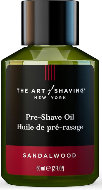 The Art Of Shaving Pre Shave Oil - Sandalwood Essential Oil (For All Skin Types) - 60ml/2oz