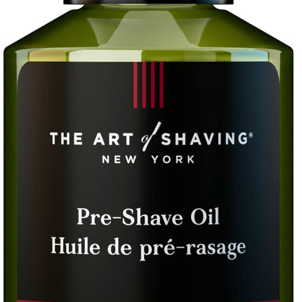 The Art Of Shaving Pre Shave Oil - Sandalwood Esse