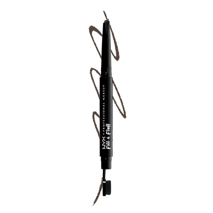 NYX Professional Makeup Fill & Fluff Eyebrow Pomad
