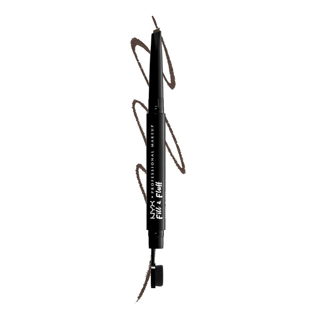 NYX Professional Makeup Fill & Fluff Eyebrow Pomad